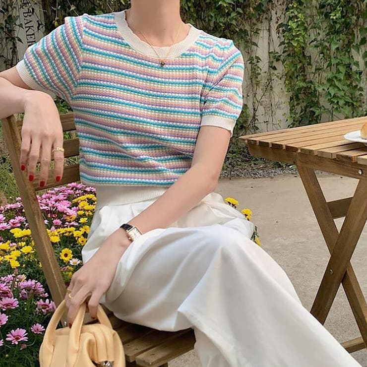 ニット・セーター【韓国ファッション】 | Doula Doula | 詳細画像15 