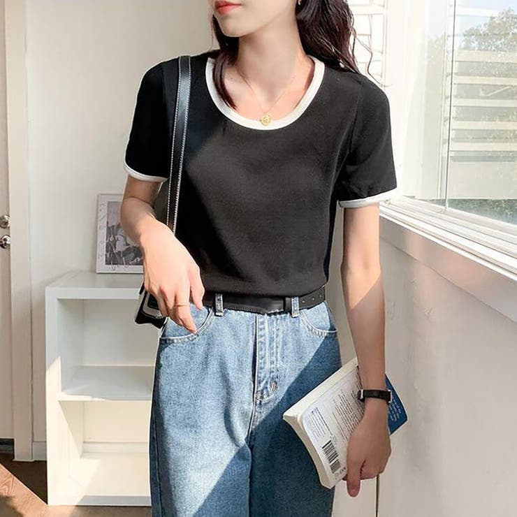 Ｔシャツ【韓国ファッション】 | Doula Doula | 詳細画像2 
