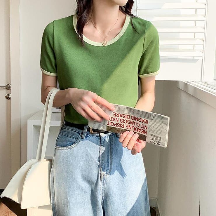 Ｔシャツ【韓国ファッション】 | Doula Doula | 詳細画像6 