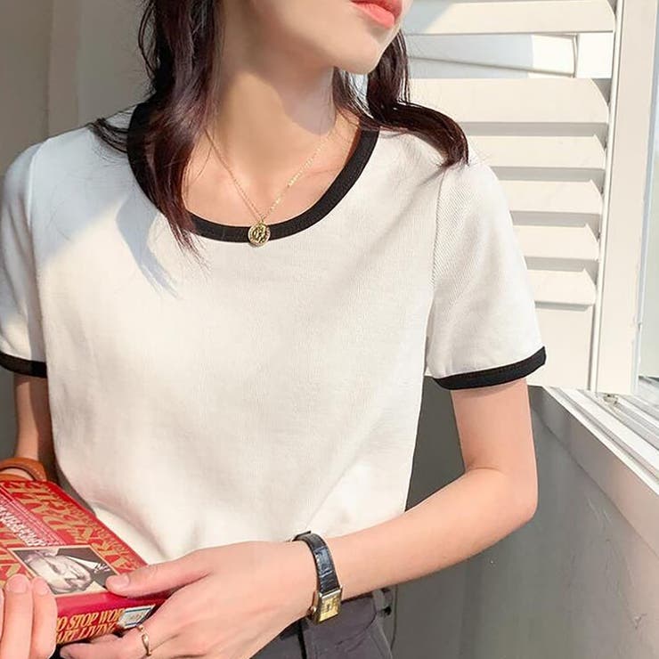 Ｔシャツ【韓国ファッション】 | Doula Doula | 詳細画像7 