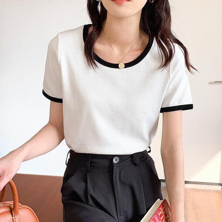 Ｔシャツ【韓国ファッション】 | Doula Doula | 詳細画像8 