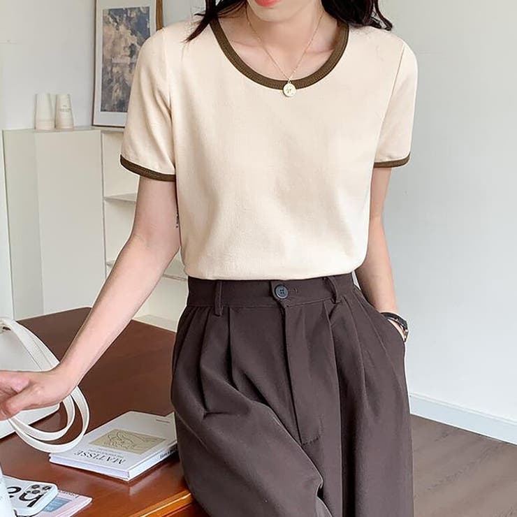 Ｔシャツ【韓国ファッション】 | Doula Doula | 詳細画像9 