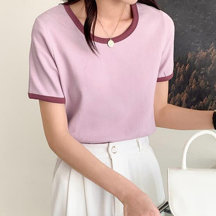 Ｔシャツ【韓国ファッション】 | Doula Doula | 詳細画像10 