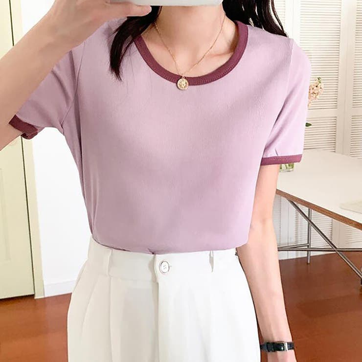 Ｔシャツ【韓国ファッション】 | Doula Doula | 詳細画像12 