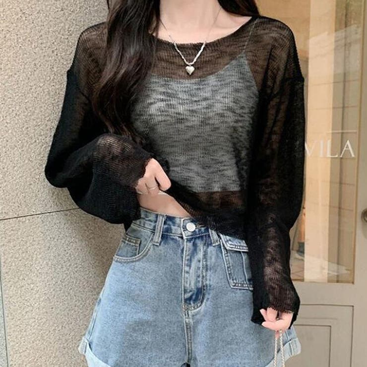 ニット・セーター【韓国ファッション】 | Doula Doula | 詳細画像7 