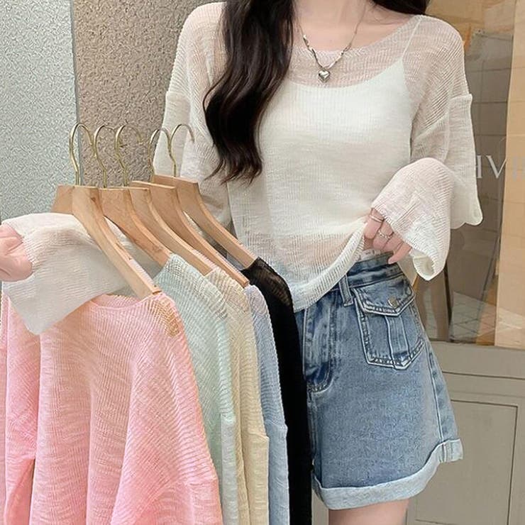 ニット・セーター【韓国ファッション】 | Doula Doula | 詳細画像9 