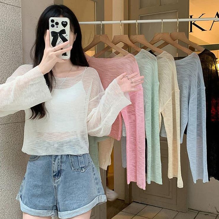 ニット・セーター【韓国ファッション】 | Doula Doula | 詳細画像10 