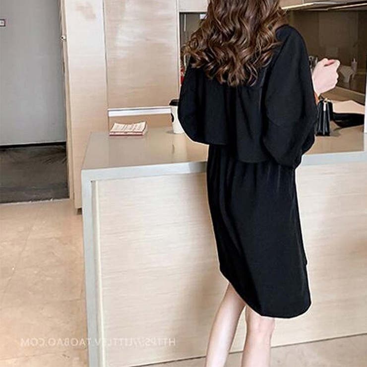 シャツワンピース【韓国ファッション】 | Doula Doula | 詳細画像2 