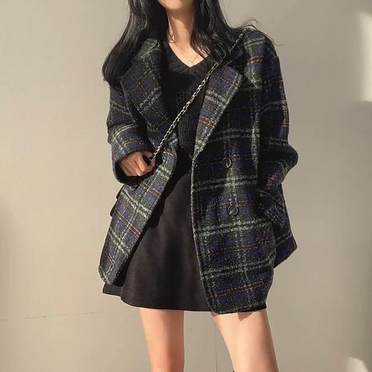 チェスターコート【韓国ファッション】 | Doula Doula | 詳細画像6 