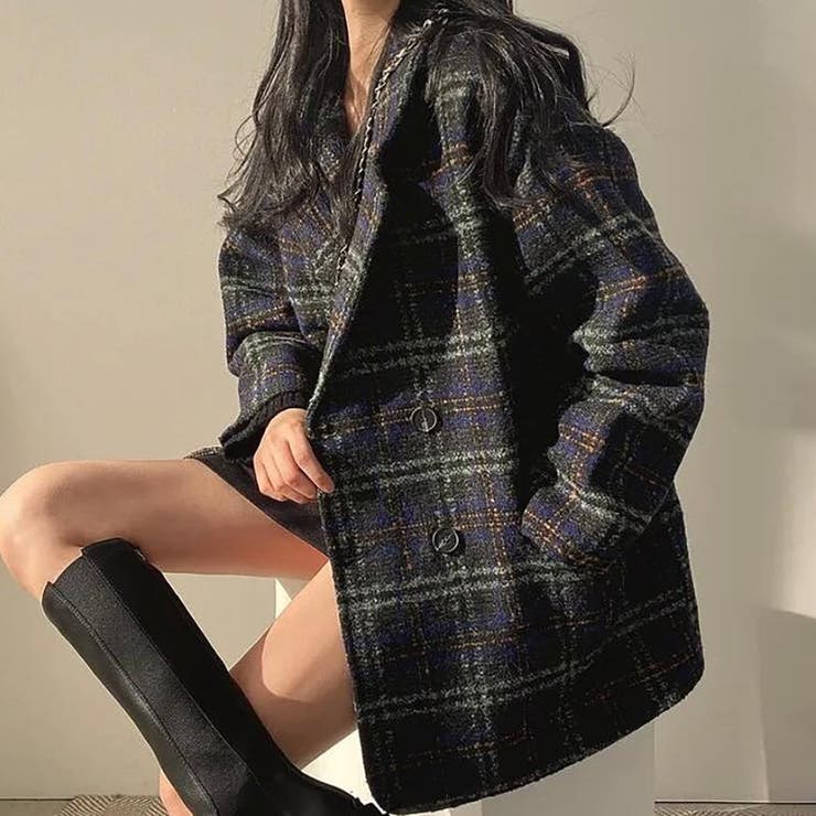 チェスターコート【韓国ファッション】 | Doula Doula | 詳細画像7 