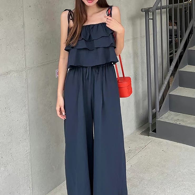 セットアップ【韓国ファッション】 | Doula Doula | 詳細画像1 