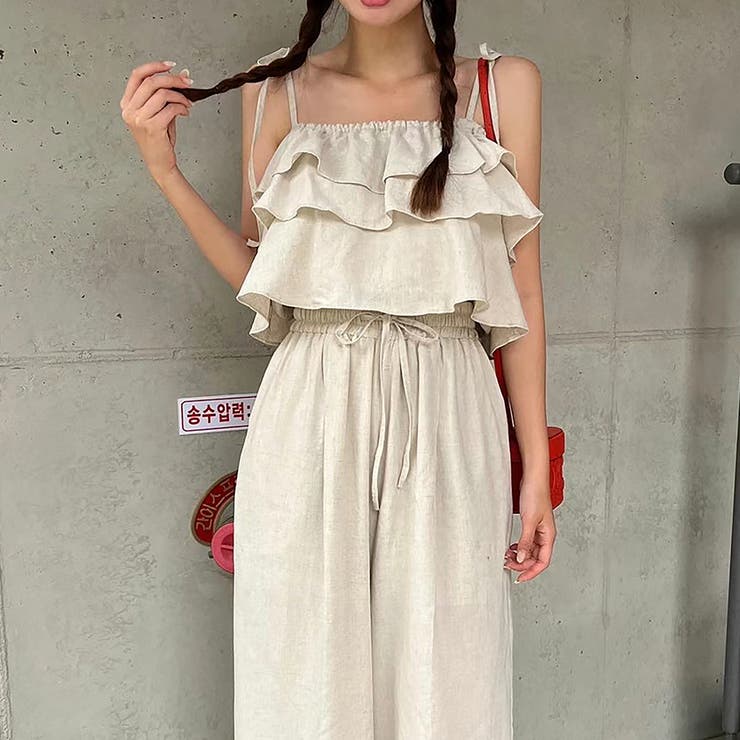 セットアップ【韓国ファッション】 | Doula Doula | 詳細画像5 