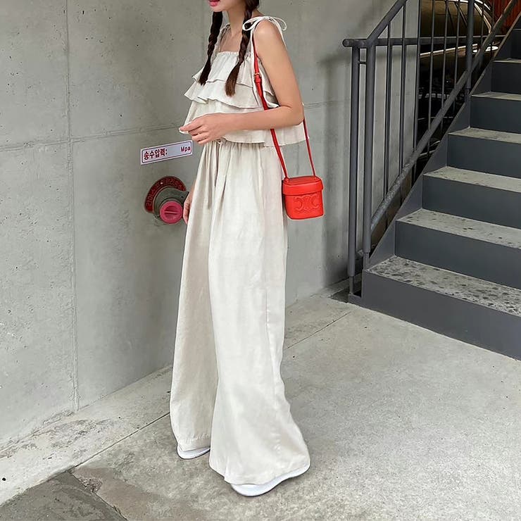 セットアップ【韓国ファッション】 | Doula Doula | 詳細画像7 