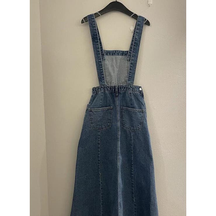 デニムワンピ【韓国ファッション】 | Doula Doula | 詳細画像7 