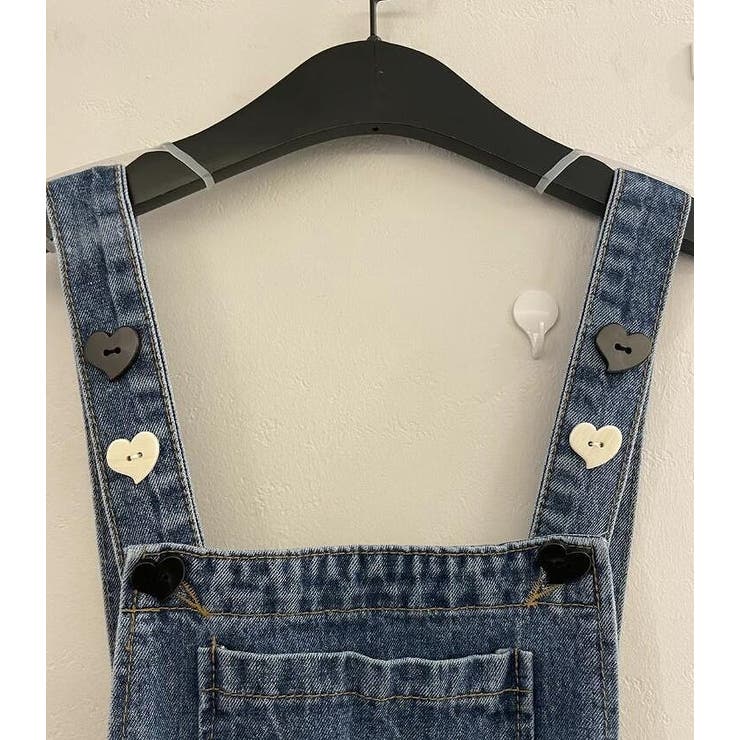 デニムワンピ【韓国ファッション】 | Doula Doula | 詳細画像8 