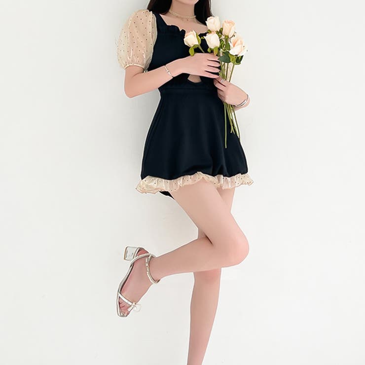 水着セット【韓国ファッション】 | Doula Doula | 詳細画像3 