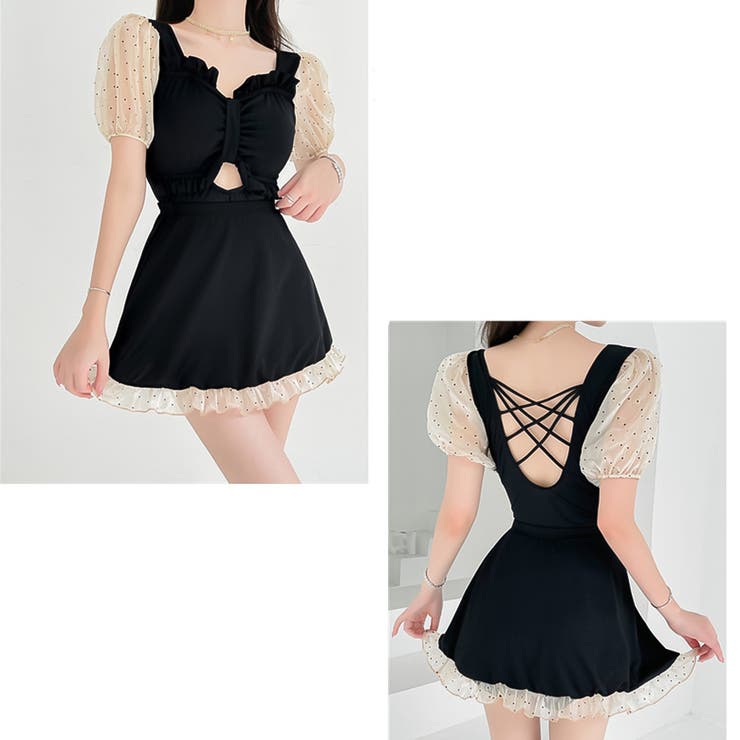 水着セット【韓国ファッション】 | Doula Doula | 詳細画像7 