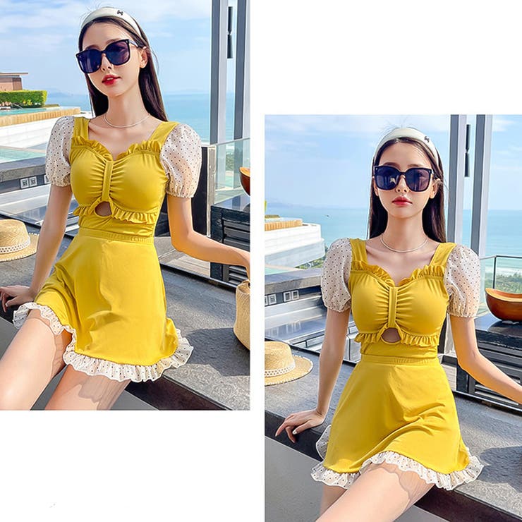 水着セット【韓国ファッション】 | Doula Doula | 詳細画像8 