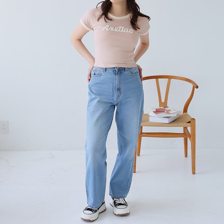 Ｔシャツ【韓国ファッション】 | Doula Doula | 詳細画像2 
