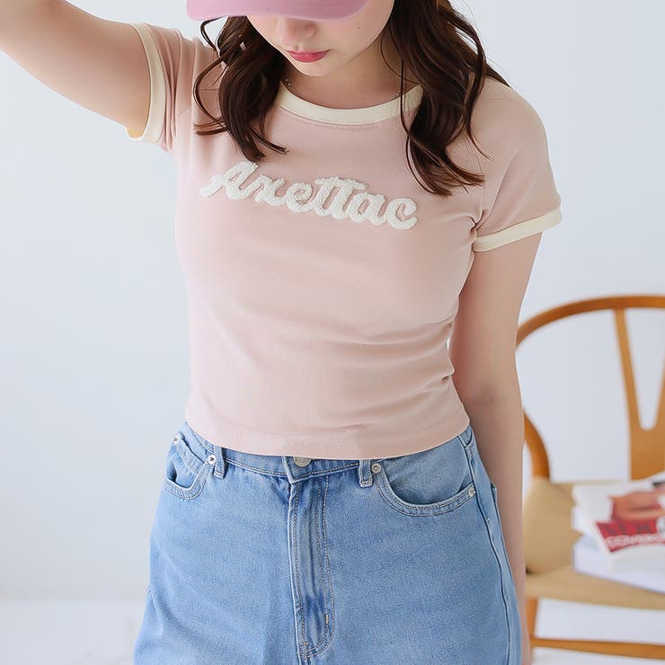 Ｔシャツ【韓国ファッション】 | Doula Doula | 詳細画像3 