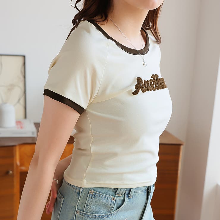 Ｔシャツ【韓国ファッション】 | Doula Doula | 詳細画像8 