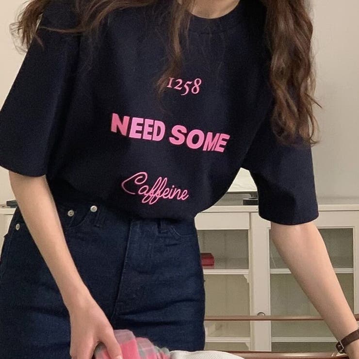 Ｔシャツ【韓国ファッション】 | Doula Doula | 詳細画像3 