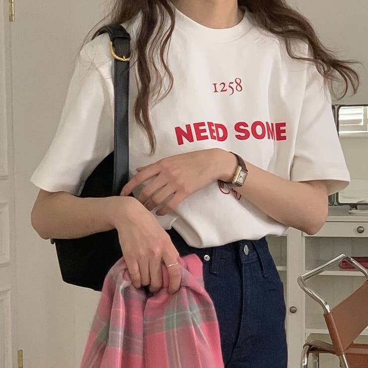 Ｔシャツ【韓国ファッション】 | Doula Doula | 詳細画像7 