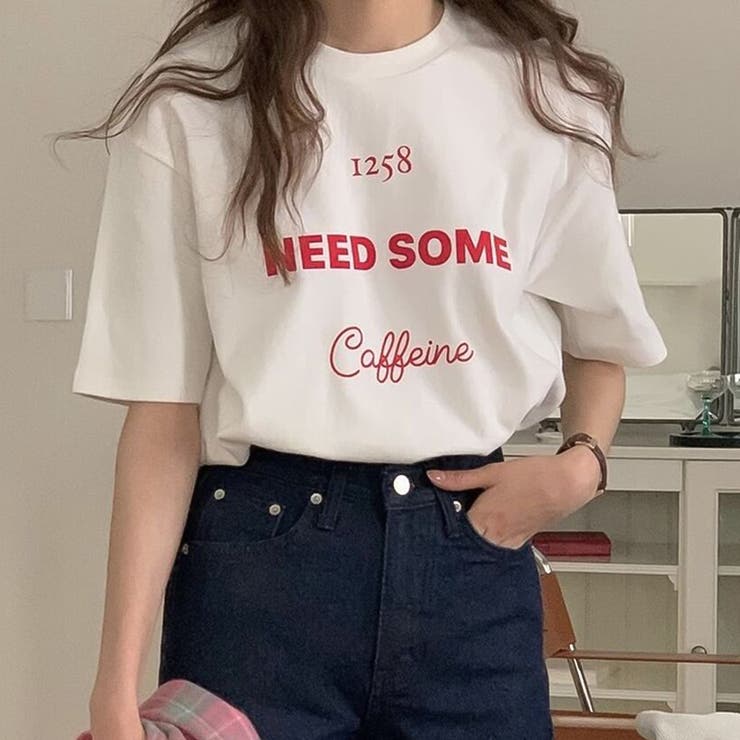 Ｔシャツ【韓国ファッション】 | Doula Doula | 詳細画像8 