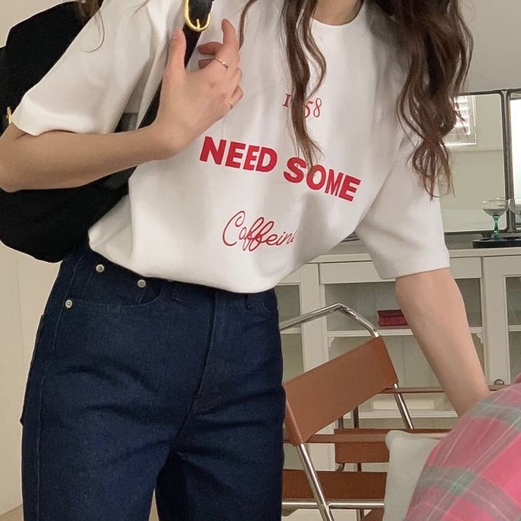 Ｔシャツ【韓国ファッション】 | Doula Doula | 詳細画像9 