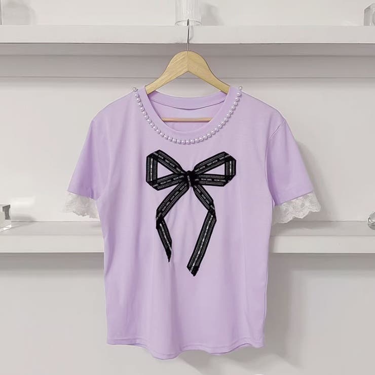 Ｔシャツ【韓国ファッション】 | Doula Doula | 詳細画像4 