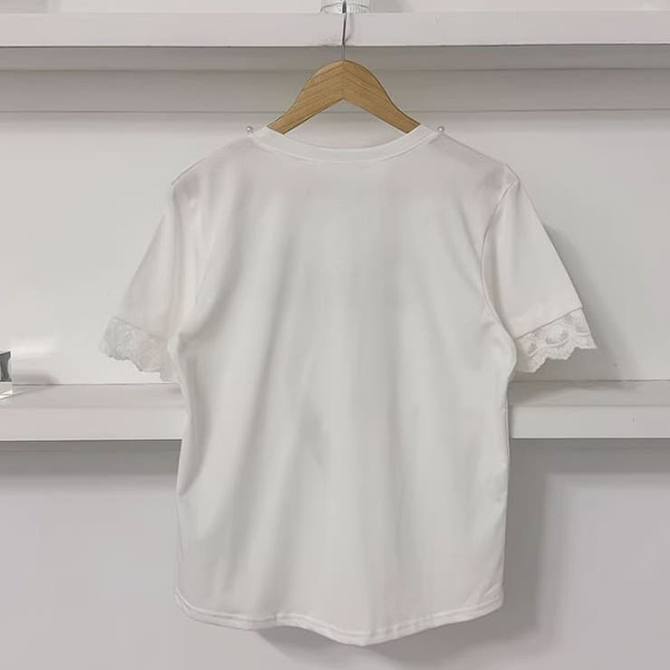 Ｔシャツ【韓国ファッション】 | Doula Doula | 詳細画像5 