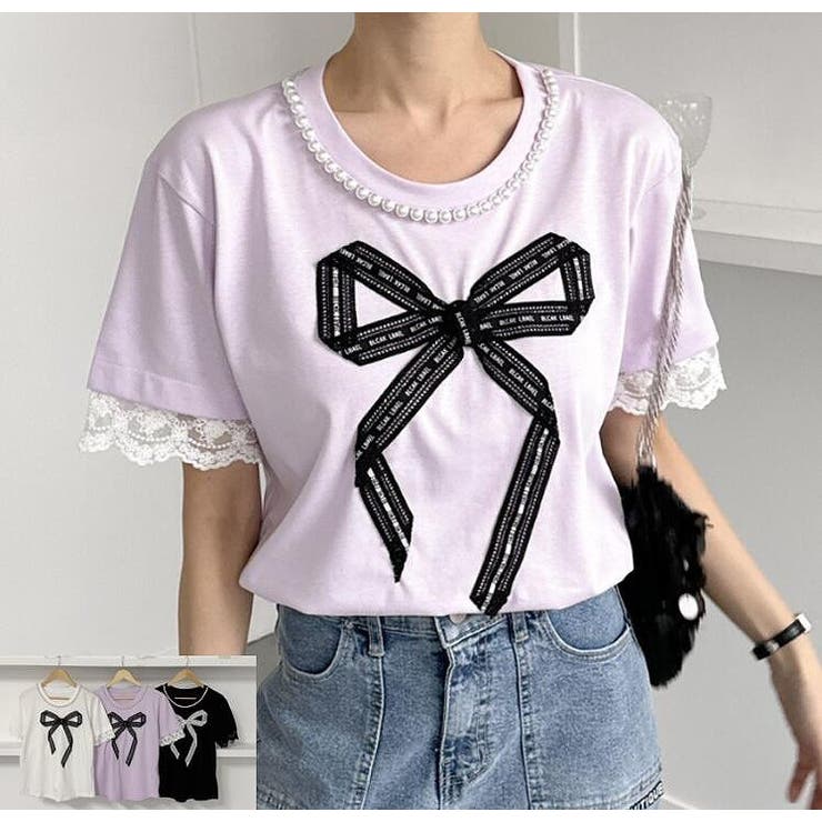 Ｔシャツ【韓国ファッション】 | Doula Doula | 詳細画像6 