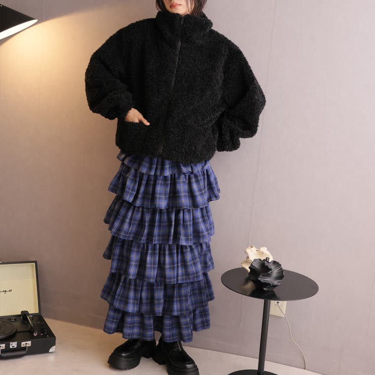 フリースジャケット【韓国ファッション】 | Doula Doula | 詳細画像6 