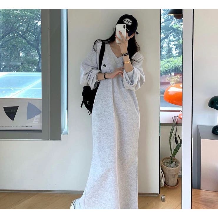 その他ワンピース・ドレス【韓国ファッション】 | Doula Doula | 詳細画像3 