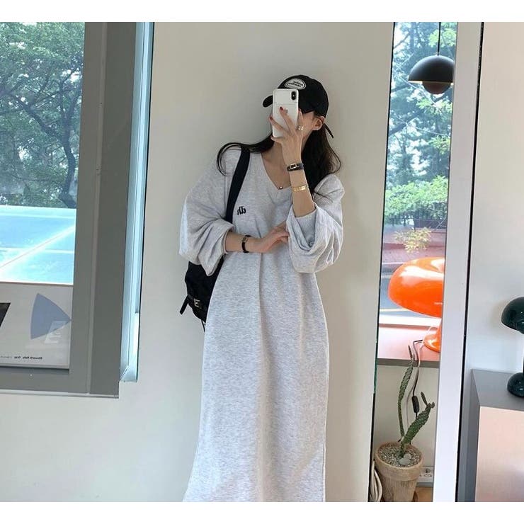 その他ワンピース・ドレス【韓国ファッション】 | Doula Doula | 詳細画像4 