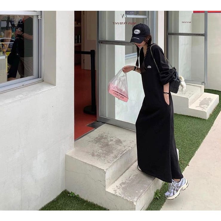 その他ワンピース・ドレス【韓国ファッション】 | Doula Doula | 詳細画像6 