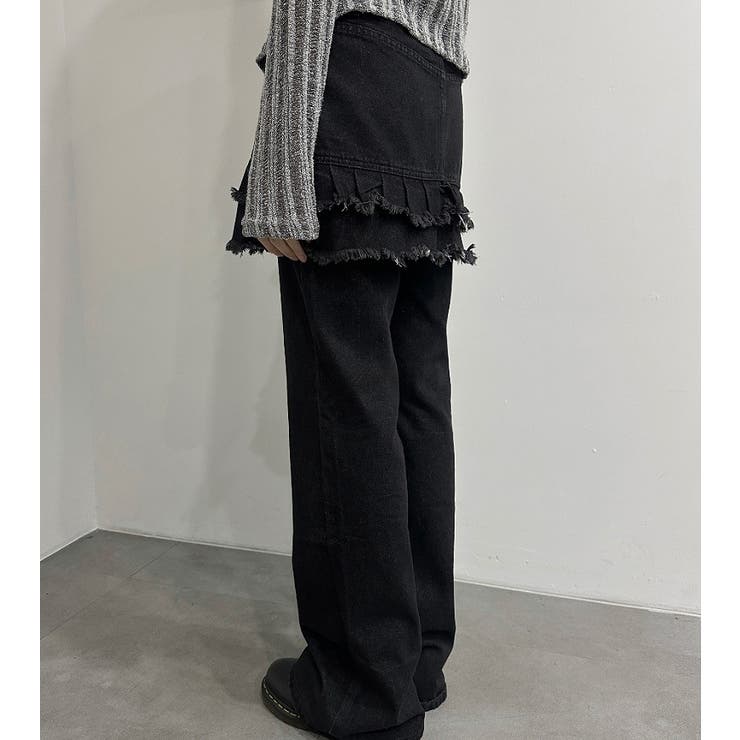 デニム【韓国ファッション】 | Doula Doula | 詳細画像2 