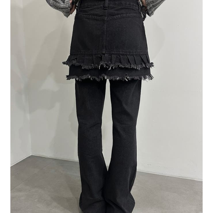 デニム【韓国ファッション】 | Doula Doula | 詳細画像3 