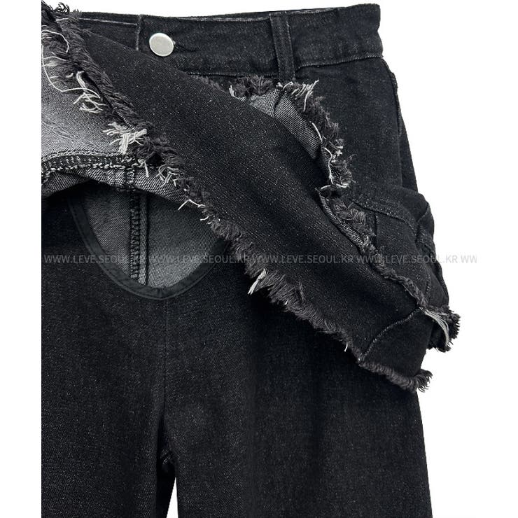 デニム【韓国ファッション】 | Doula Doula | 詳細画像7 