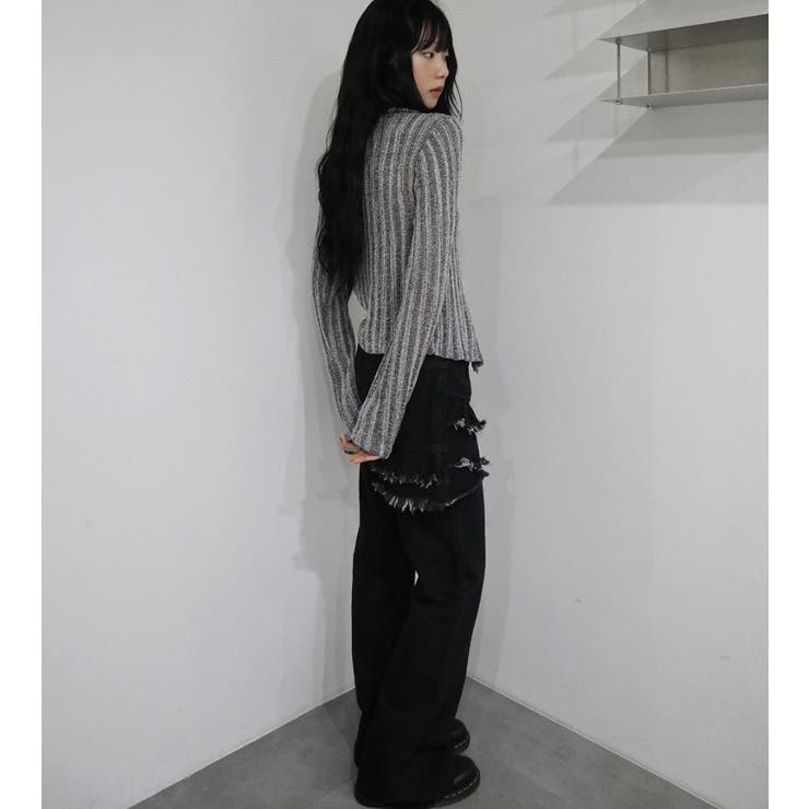 デニム【韓国ファッション】 | Doula Doula | 詳細画像8 