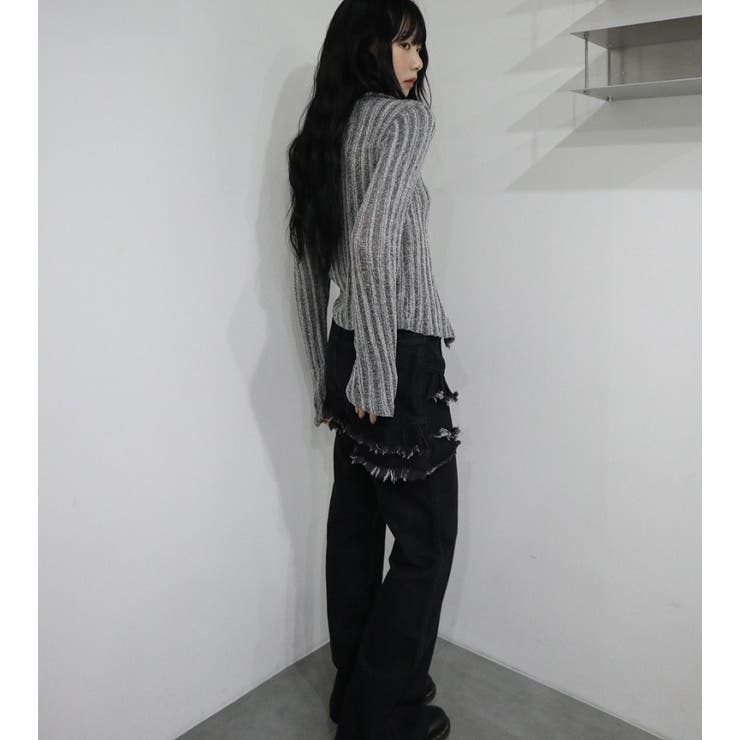 デニム【韓国ファッション】 | Doula Doula | 詳細画像9 