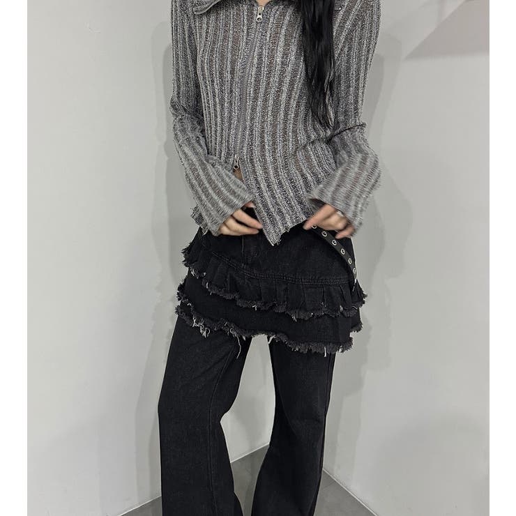 デニム【韓国ファッション】 | Doula Doula | 詳細画像10 