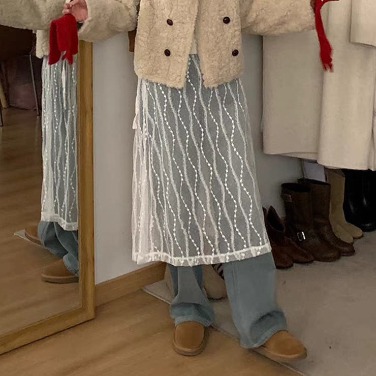 ブラウス【韓国ファッション】 | Doula Doula | 詳細画像4 