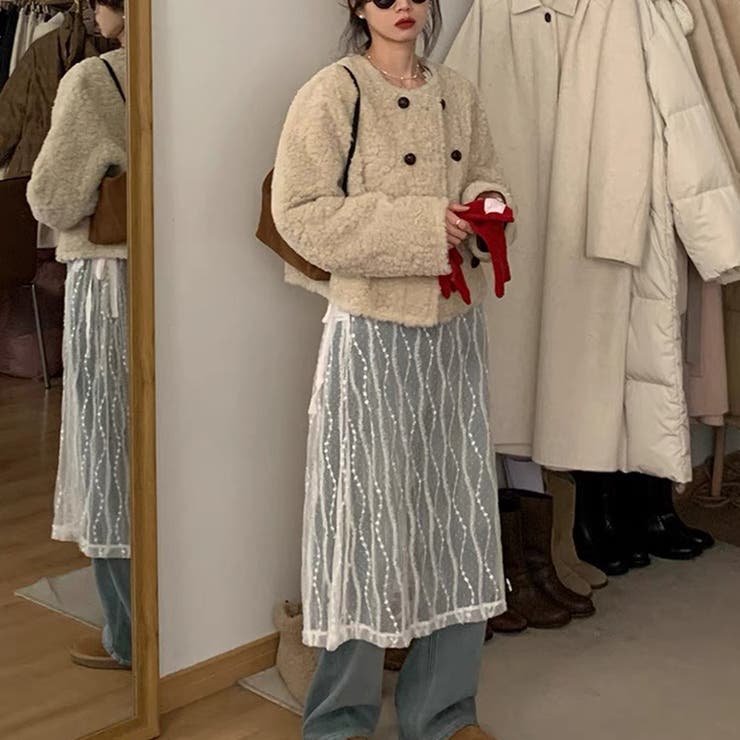 ブラウス【韓国ファッション】 | Doula Doula | 詳細画像5 