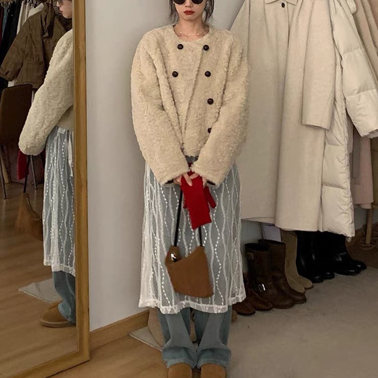 ブラウス【韓国ファッション】 | Doula Doula | 詳細画像6 