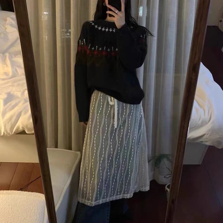 ブラウス【韓国ファッション】 | Doula Doula | 詳細画像10 