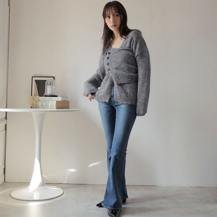 ニット・セーター【韓国ファッション】 | Doula Doula | 詳細画像5 