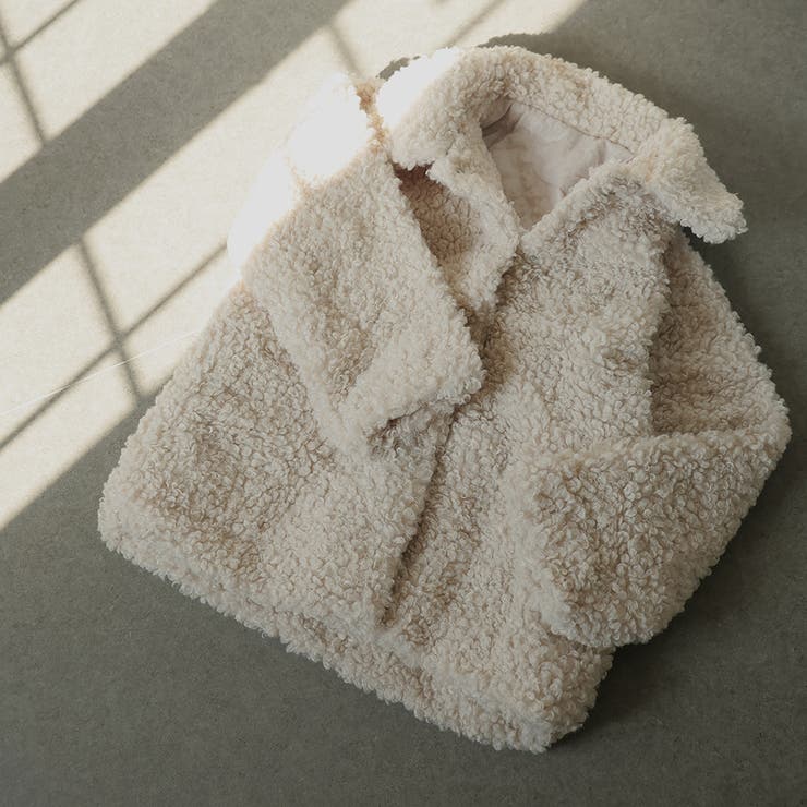 フリースジャケット【韓国ファッション】 | Doula Doula | 詳細画像3 