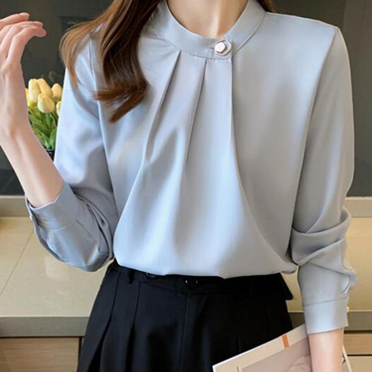 ブラウス【韓国ファッション】 | Doula Doula | 詳細画像2 