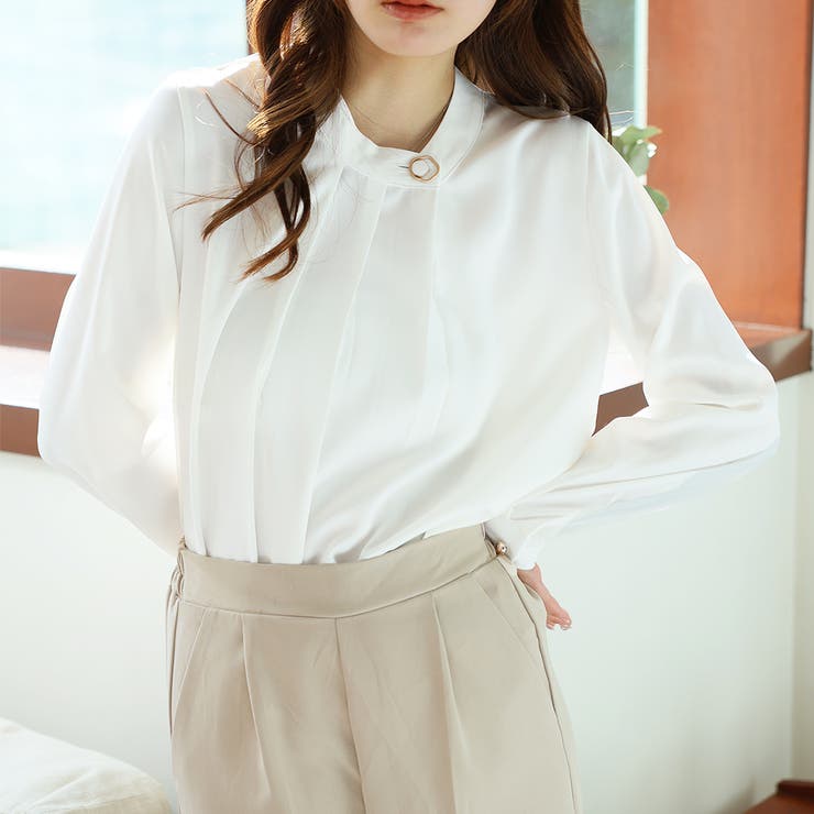 ブラウス【韓国ファッション】 | Doula Doula | 詳細画像16 